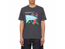 Dinosaur Jr. Fish Dood T-shirt Unisex Adults Size:m