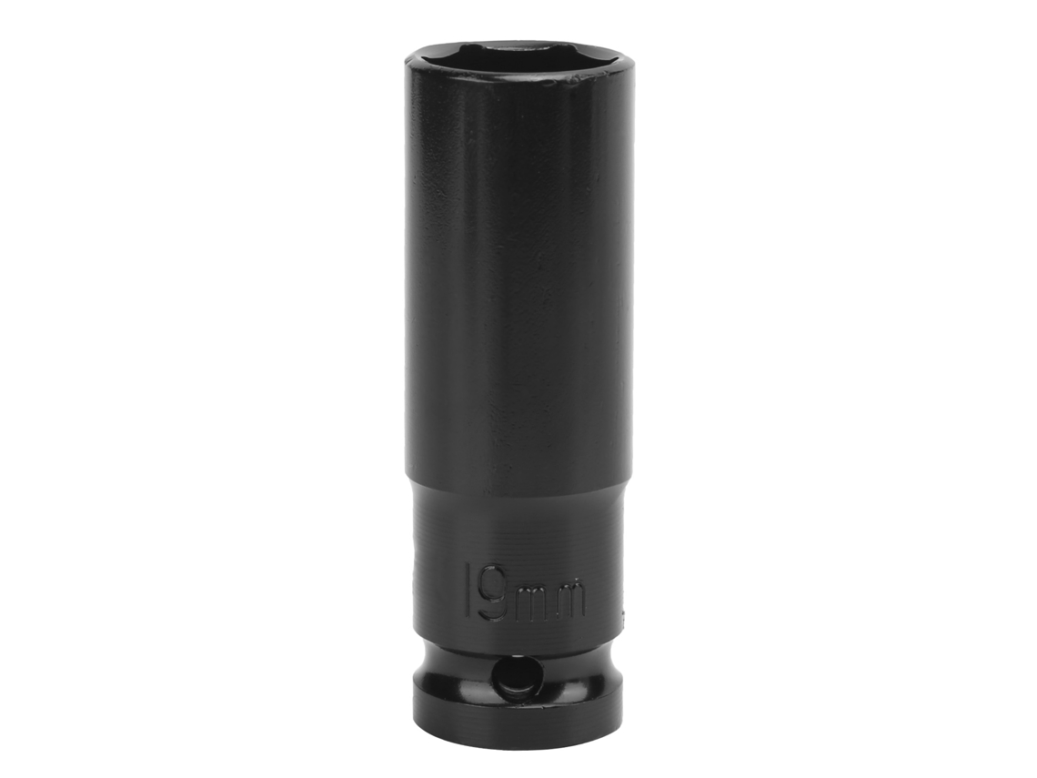 Laxiscreed Adaptador De Porca De Soquete Em Aço Carbono Com Encaixe Estendido E Controle De Torque