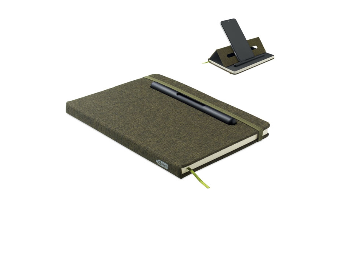 Libreta A5 Con Soporte MIDOCEAN