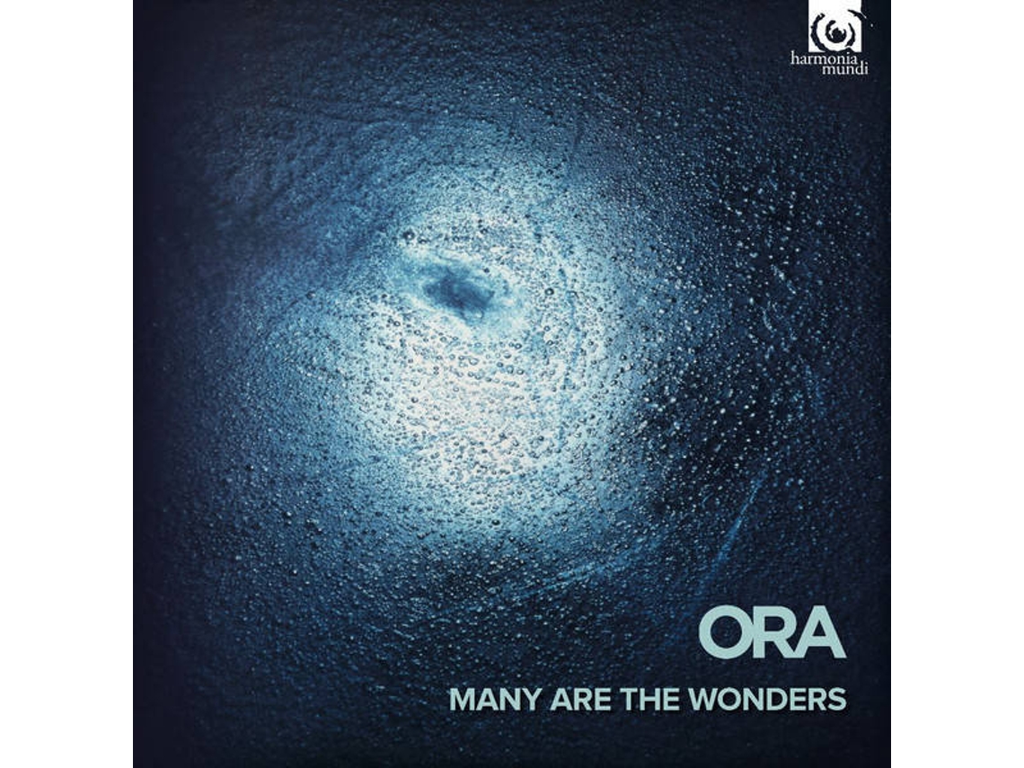 CD ORA  - Many Are The Wonders