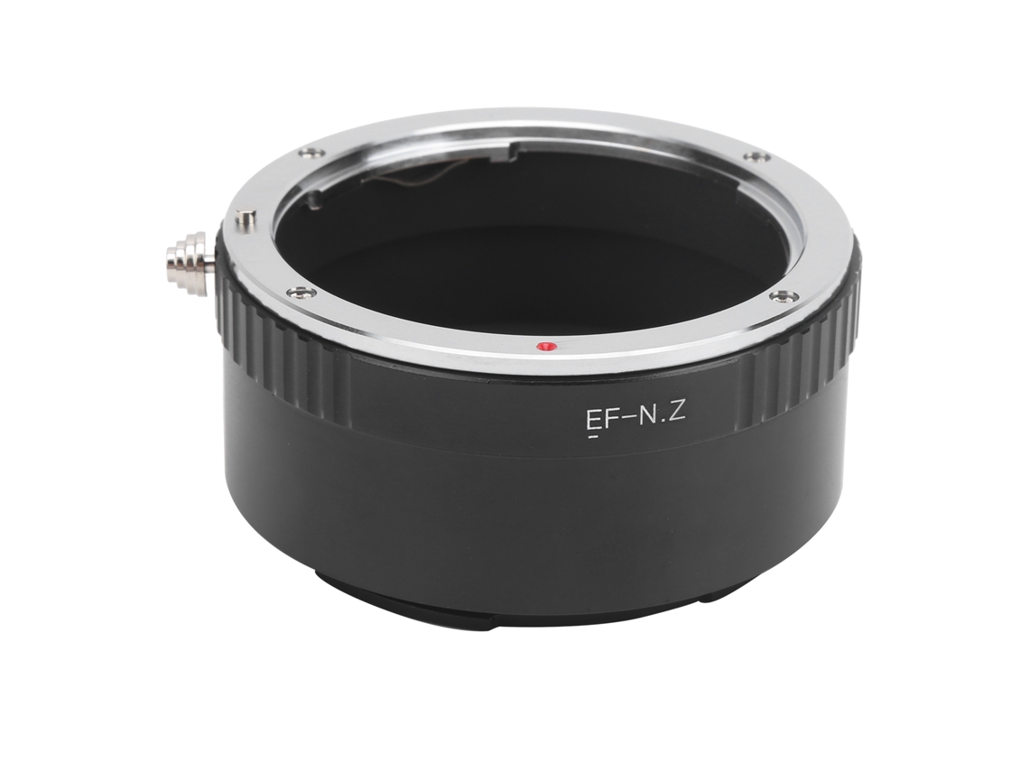 Adaptador De Anillo Para Lentes Canon Ef/ef‑s A Cuerpo De Cámara Nikon Z Mount Newyi