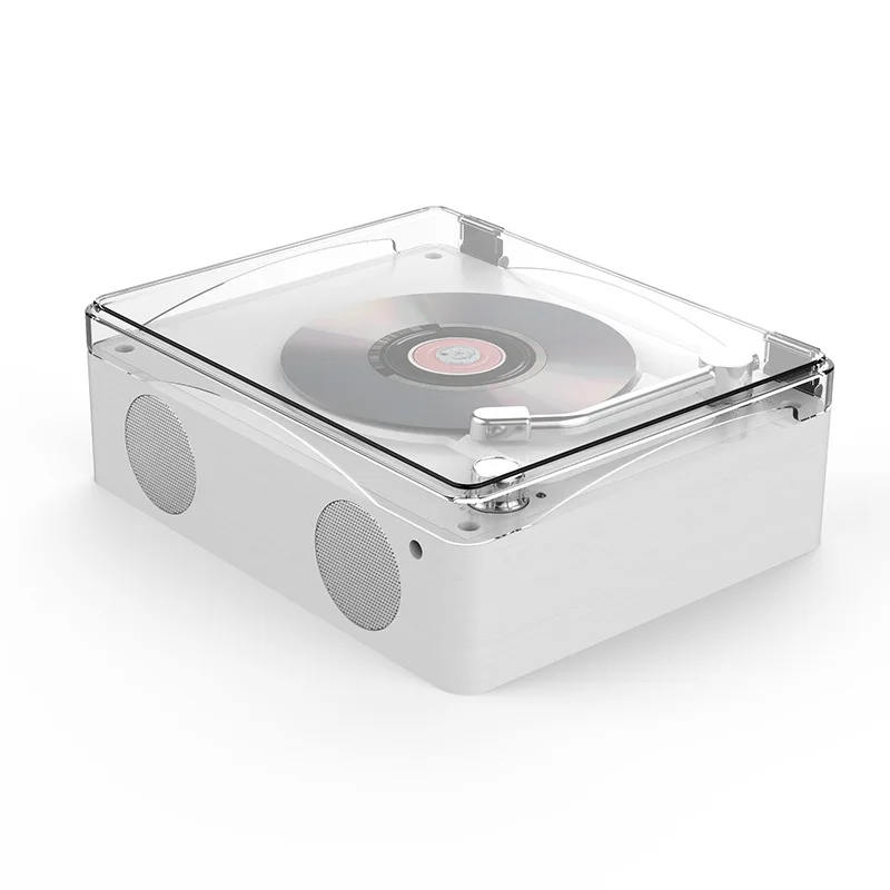 Leitor de Cd, Bluetooth 5.0, Alto falante Integrado MDUG (modelo A2)