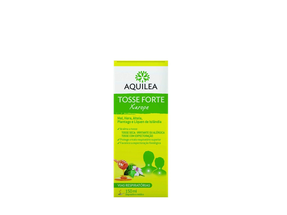 Xarope Tosse Forte Aquilea