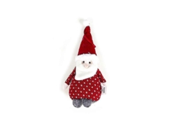ORNAMENTOS DE NATAL DE PELÚCIA ANJO ELMO NOVA LINE