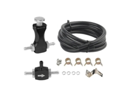 Controle Manual Do Turbo Boost Válvula De Escape Ajustável E De Pressão