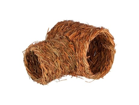 Brinquedo KERBL Tunel Duplo para Roedores