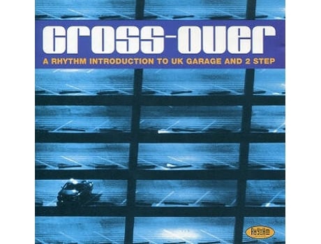 Cd Cross-over Various Rhythm Records