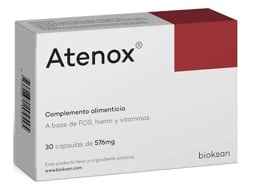 Atenox 30 Cápsulas BIOKSAN