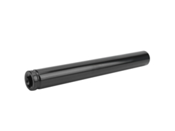 Tuerca Hexagonal Extendida De Acero Al Carbono Recubierta De Fosfato Negro 200mm Para Taladros Eléctricos (18mm)