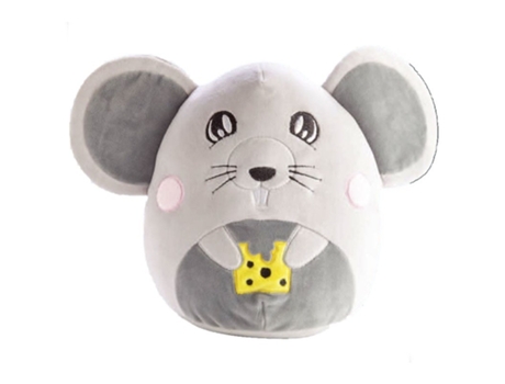 Squishy Plush Squishy Big Mouse Pequetoones 23x36cm
