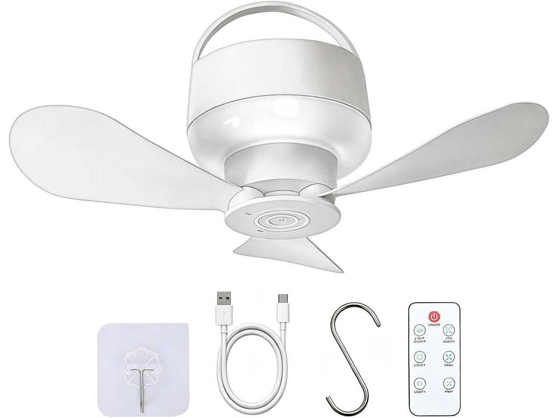 Ventilador De Gazebo