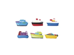 Boneco OLMITOS Barco brinquedos, barcos para banheiro 6