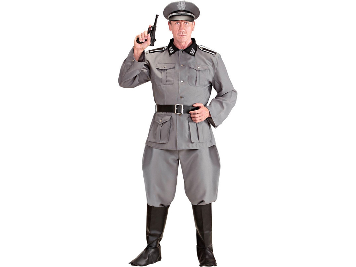 Fato de Homem WIDMANN Soldado Alemão Da Guerra Mundial (Tam.: L)