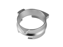 2026-embudo De Dosificación De Café Linjou 54 Mm Accesorios De Espresso, Prata