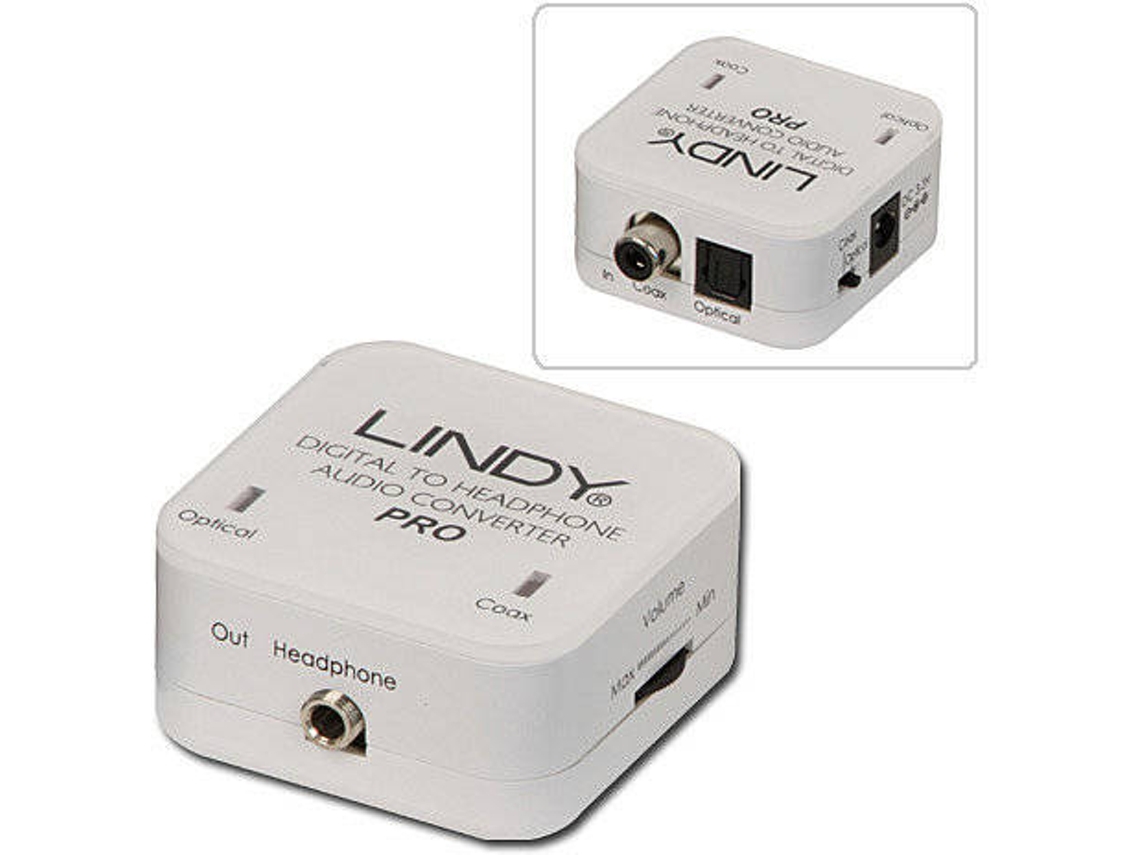 Adaptador de gênero LINDY 70467