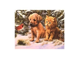 Pintura de Miçangas Bonitas de ALLINLESS