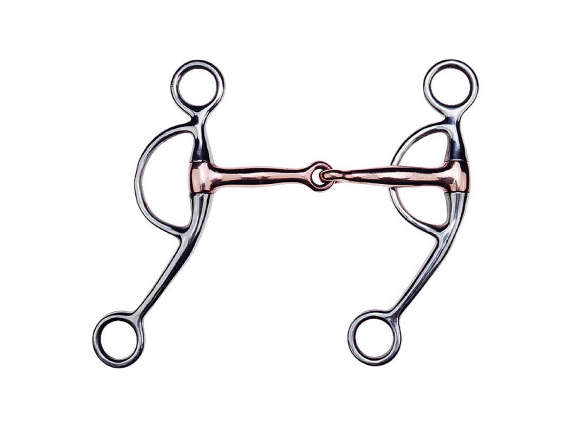 Broca de Treinamento de Cobre Prateado 125 Mmfeeling