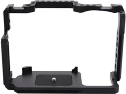 Gaiola para Câmeras Dslr 5d Mark Ii, Iii, Iv, 5ds, 5d4, 5d3 e 5d2. SFUSHOS