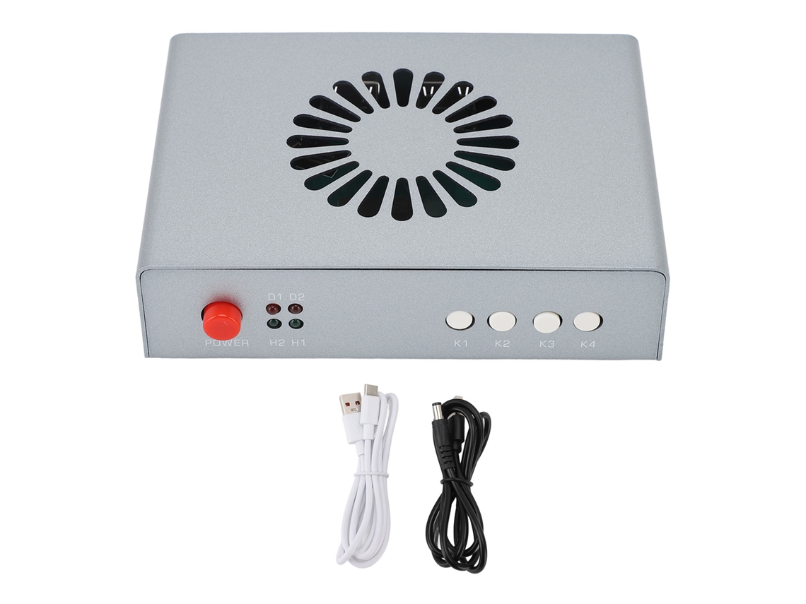 Console de Jogos Portátil EOOCOO tela 5,5 polegadas sistema open source