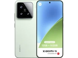 Smartphone XIAOMI 15 (6.36'' - 12 GB - 512 GB - Verde)