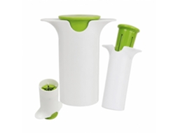 Cortador De Vegetais 6 Em 1, Fatiador Frutas E Pepino, Lâmina Aço Inoxidável, Ferramenta Cozinha