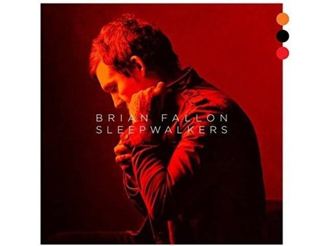 CD Brian Fallon - Sleepwalkers