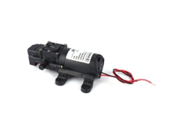Bomba De Água De Alta Pressão Laxiscreed 12v 70w Com Auto-escorvante E Dimensão De Diafragma