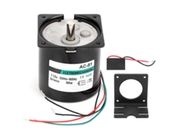 Motor Síncrono de Ca 60w 5rpm S/MARCA