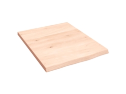 Wall Shelf, Wall Shelves Vidaxl Marrom Madeira (40 X 50 X 2 Cm)