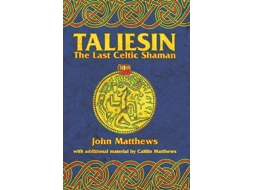 Livro taliesin de john matthews (inglês)
