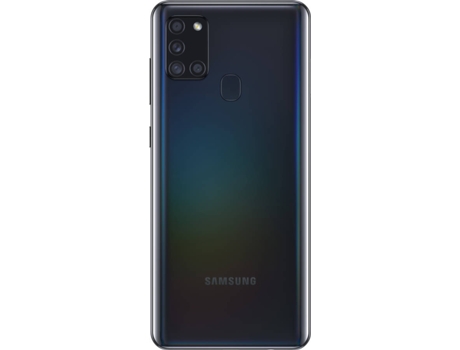 Smartphone SAMSUNG Galaxy A21s (6.55'' - 3 GB - 32 GB - Preto)