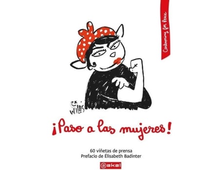 Livro ¡Paso A Las Mujeres! de Vários Autores (Espanhol)