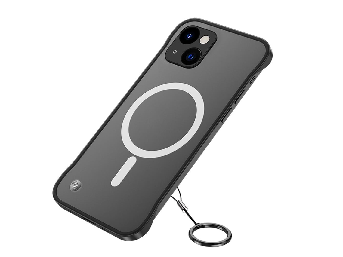 Capa para Celular EOOCOO (magsafe Magnética Sem Borda)