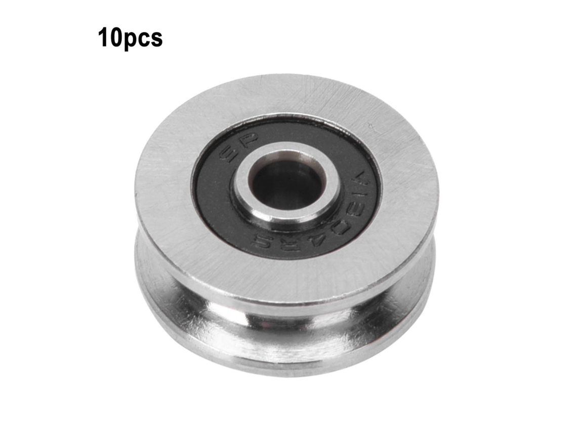 Buchas De Rolamento Linear Para Impressão 3d E Cnc