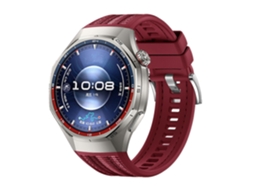 Pulseira De Silicone Trançada Em Nylon Com Fecho De Liberação Rápida Para Huawei Watch Gt 6 Pro