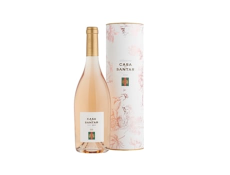 Vinho CASA SANTAR ROSÉ 2022 DÃO 75CL