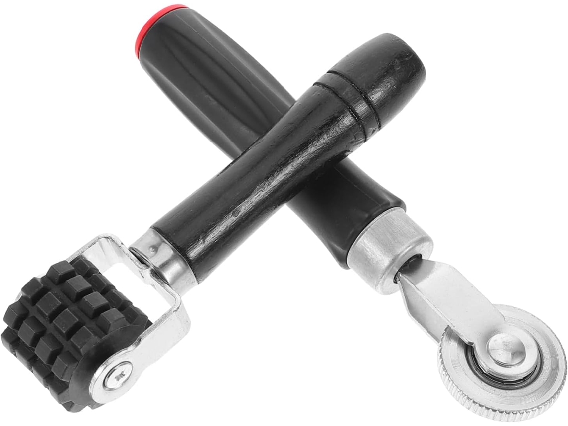 Conjunto De 2 Rolos Borracha Para Isolamento Acústico Carros,