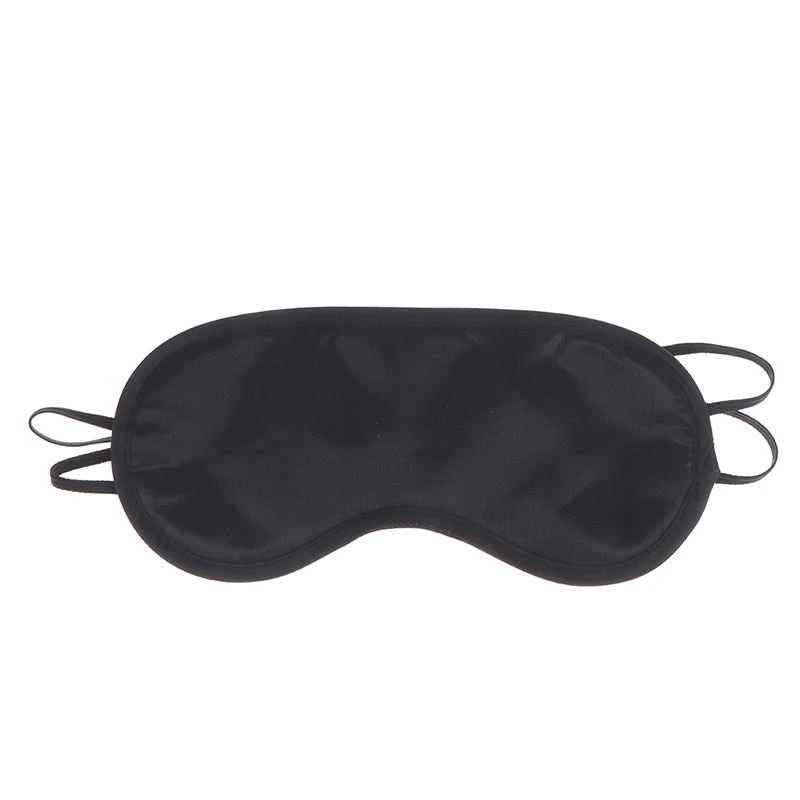 10 Unidades, Lote Máscara de Dormir para Viagem, Presente, Olhos para Rápido, Unissex, Portátil AQUAFORGE