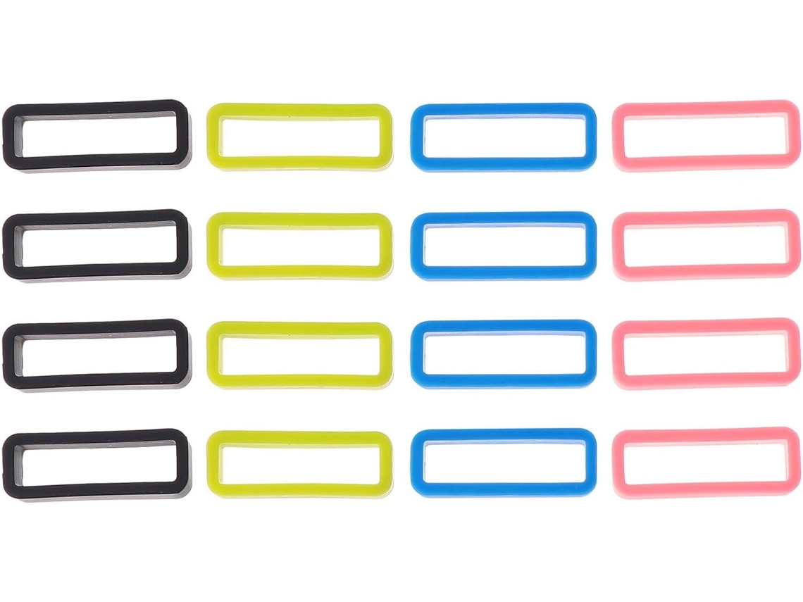 Pulseira De Silicone Resistente Ao Desgaste E Aro De Relógio Leve