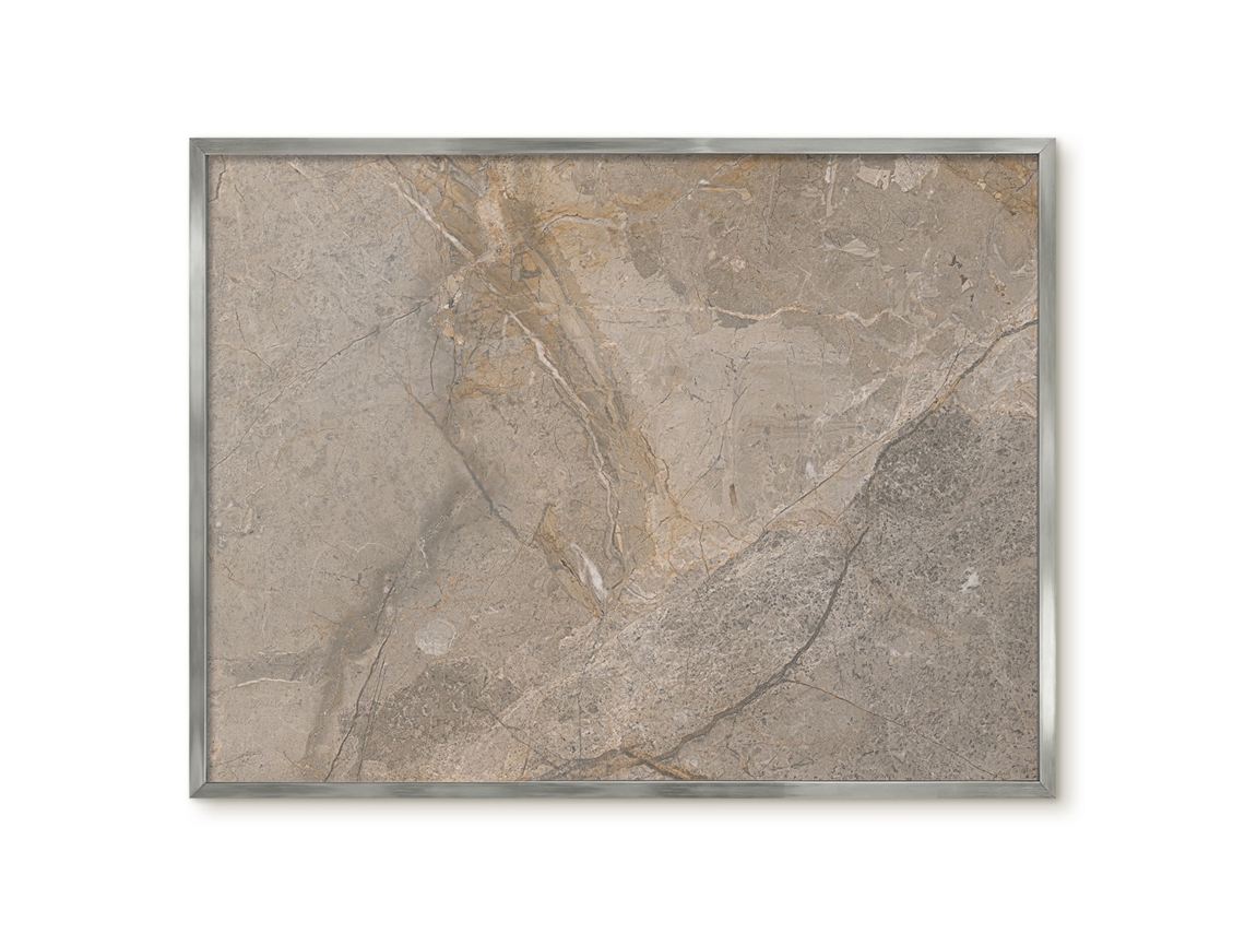 Magnetic Board Marble Ribbons For The Living Room Espelharte (80x60 Cm)