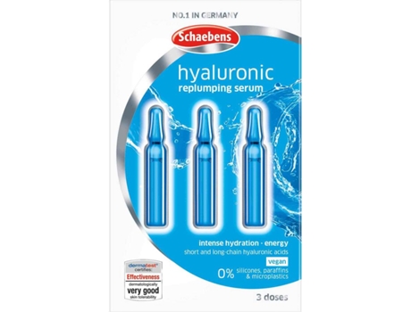 Sérum  Ácido Hialurónico (3 Un)