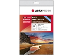 Papel de Impressão AGFAPHOTO AP13050A4M