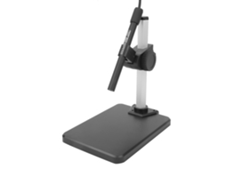 Laxiscreed Lupa De Mão Com Led E Ampliação Até 600x Para Microscópio De Caneta