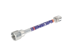 Haste extensível para pistola de pintura universal, ferramenta manual, 20 cm