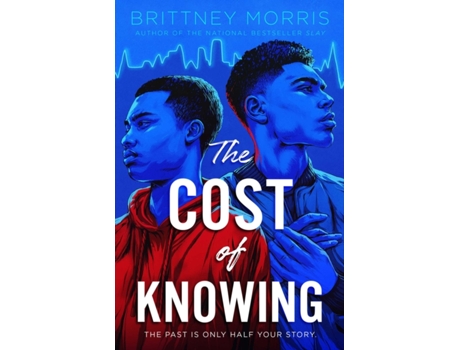 Livro Cost of Knowing de Morris e Brittney (Inglês)