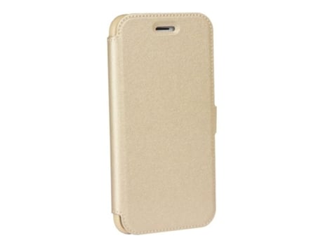 Capa Flip Magnet Iphone Xr Dourada Iphone Xr