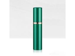 1 Frasco Portátil de 5ml de Perfume Líquido em Spray MDUG (verde)