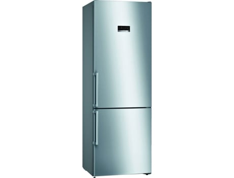 Frigorífico Combinado BOSCH KGN49XIDP (No Frost - 203 cm - 438 L - Inox)