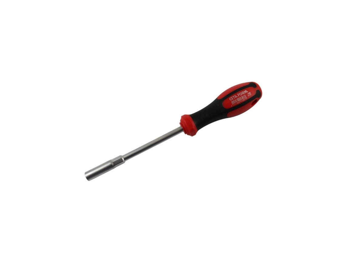 Chave Sext. Exterior C/ Punho Ceta Form -7mm (125mm)