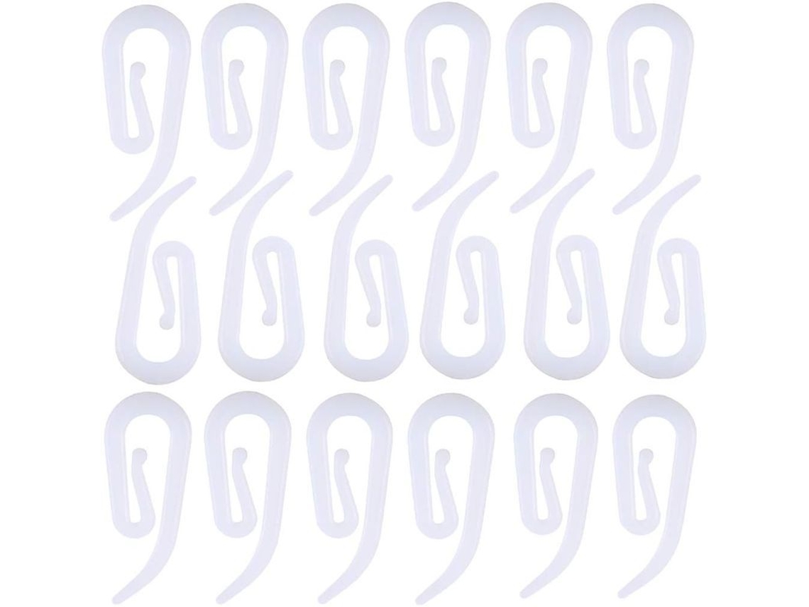 Portavasos de Cepillos de Baño, Blanco, Ventilación, Antideslizante